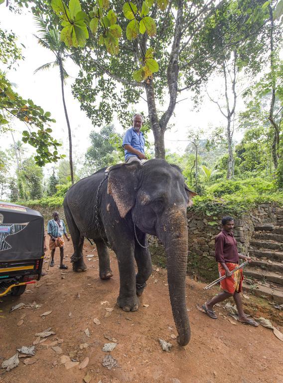 Welche sind die besten Hotels in der Nähe von Vagamon? Kanam Exterior foto