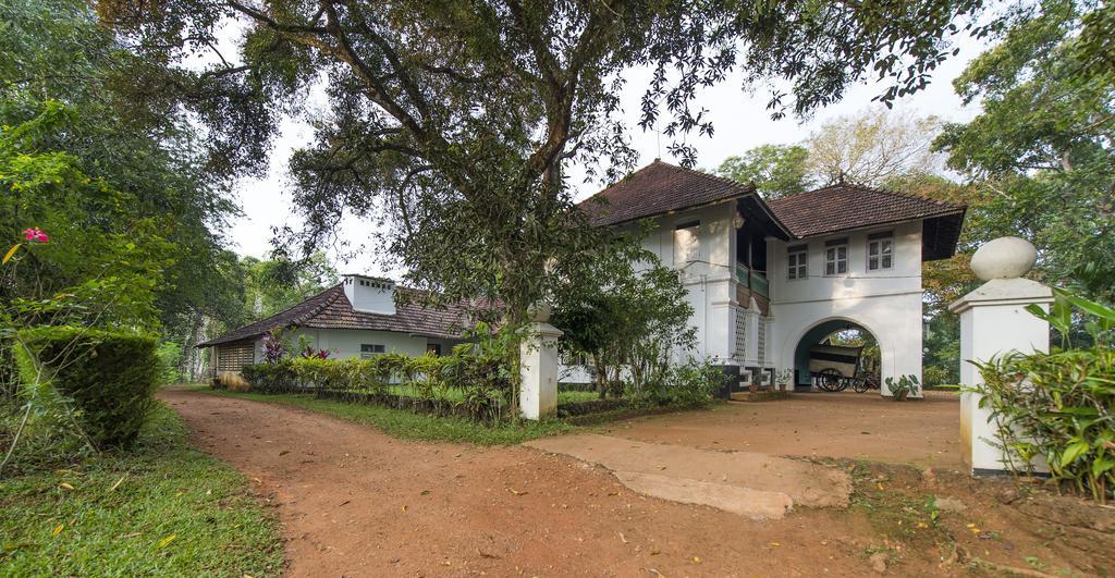 Welche sind die besten Hotels in der Nähe von Vagamon? Kanam Exterior foto
